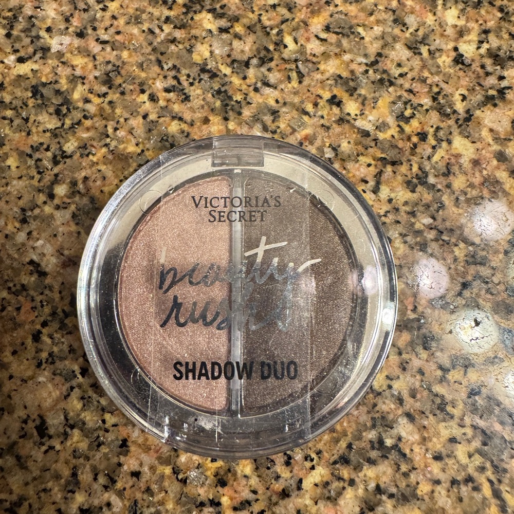 Victoria's Secret Beauty Perfectly Bare Eye Shadow Duo -NEW
